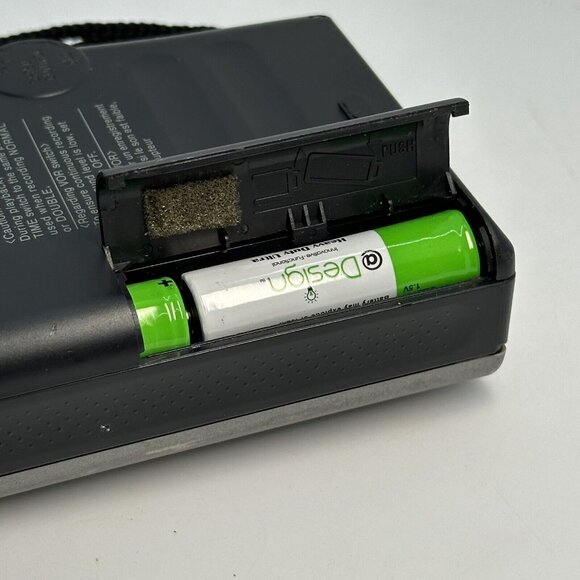 Vintage Sony Walkman TCM-20DV VOR Cassette Tape Player Recorder Warbled Playing! - Picture 8 of 9